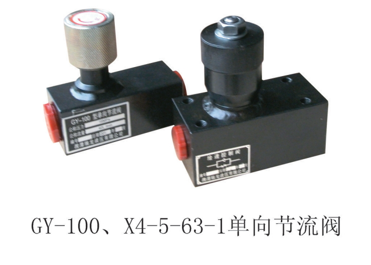 X4-5-63-1給進控制閥
